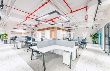 Office Space - Studio for rent in Boulevard Plaza 2 - Boulevard Plaza Towers - Downtown Dubai - Dubai