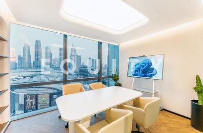 Office Space - Studio for rent in Boulevard Plaza 2 - Boulevard Plaza Towers - Downtown Dubai - Dubai