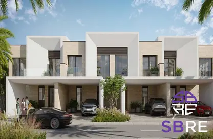 فيلا - 3 غرف نوم - 4 حمامات للبيع في ماي - المرابع العربية 3 - دبي