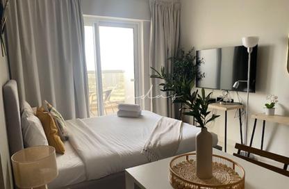 Apartment - Studio - 1 for rent in Hera Tower - Dubai Sports City - Dubai Apartment - Studio - 1 for rent in Hera Tower - Dubai Sports City - Dubai