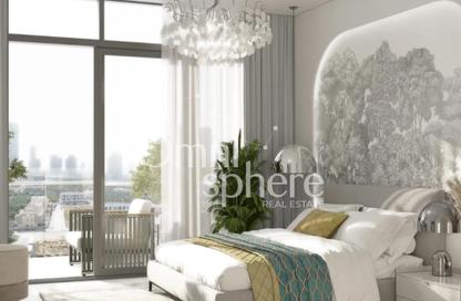 Apartment - 2 Bedrooms - 3 Bathrooms for sale in RA1N Residence - District 12 - Jumeirah Village Circle - Dubai
