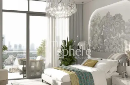 Apartment - 2 Bedrooms - 3 Bathrooms for sale in RA1N Residence - District 12 - Jumeirah Village Circle - Dubai