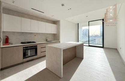 Apartment - 1 - 2 for rent in Binghatti Phoenix - District 13 - Jumeirah Village Circle - Dubai