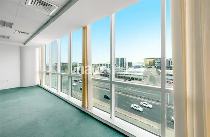Office Space - Studio for rent in Sapphire Tower - Port Saeed - Deira - Dubai