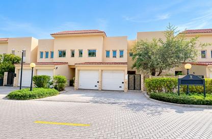 Villa - 4 - 4 for sale in Al Badia Villas - Dubai Festival City - Dubai
