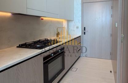 Apartment - Studio - 1 Bathroom for rent in Binghatti Apex - District 10 - Jumeirah Village Circle - Dubai
