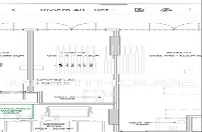 Retail - Studio - 1 Bathroom for rent in Azizi Riviera 48 - Azizi Riviera - Meydan One - Meydan - Dubai Retail - Studio - 1 Bathroom for rent in Azizi Riviera 48 - Azizi Riviera - Meydan One - Meydan - Dubai