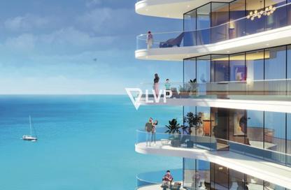 Apartment - 1 - 2 for sale in Oceanz 2 - Oceanz by Danube - Maritime City - Dubai
