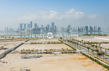 شقة - غرفة نوم - 2 حمامات للايجار في سعديات كود - جزيرة السعديات - أبوظبي