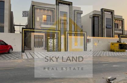 Villa - 5 - 7 for sale in Kabbali Hills - Al Helio 2 - Al Helio - Ajman