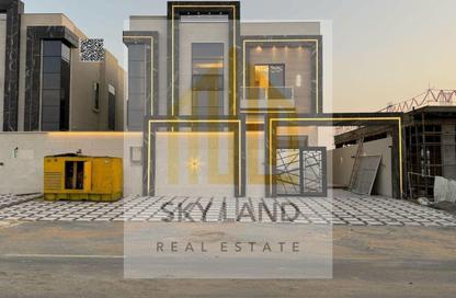 Villa - 5 - 7 for sale in Kabbali Hills - Al Helio 2 - Al Helio - Ajman