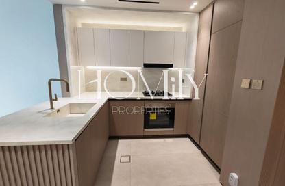 Apartment - 1 - 2 for rent in Binghatti Ghost - Dubai Healthcare City 2 - Al Jaddaf - Dubai Apartment - 1 - 2 for rent in Binghatti Ghost - Dubai Healthcare City 2 - Al Jaddaf - Dubai