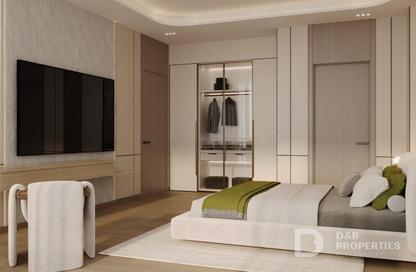 Apartment - Studio - 1 Bathroom for sale in Binghatti Skyrise Tower B - Binghatti Skyrise - Business Bay - Dubai