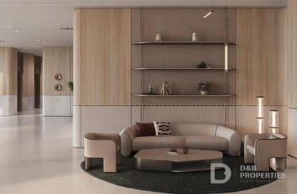 Apartment - Studio - 1 Bathroom for sale in Binghatti Skyrise Tower B - Binghatti Skyrise - Business Bay - Dubai