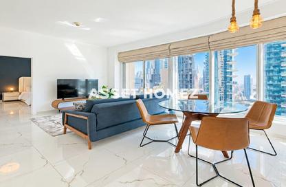 Apartment - 1 - 2 for sale in Burj Views C - Burj Views - Downtown Dubai - Dubai