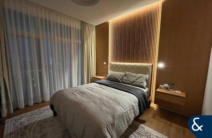Apartment - 1 Bedroom - 2 Bathrooms for sale in Madina Tower - JLT Cluster O - Jumeirah Lake Towers - Dubai
