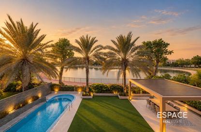 Villa - 5 - 4 for sale in Meadows 5 - Meadows - Dubai