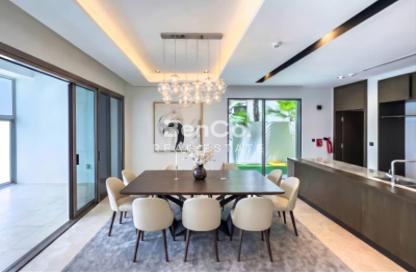 Villa - 5 Bedrooms - 6 Bathrooms for rent in Golf Place 1 - Golf Place - Dubai Hills Estate - Dubai