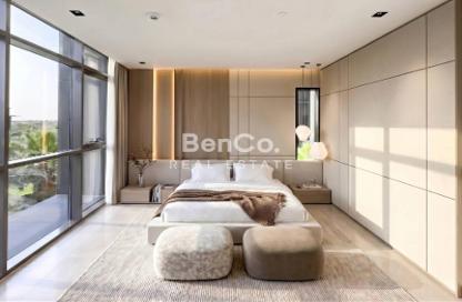Villa - 5 Bedrooms - 6 Bathrooms for rent in Golf Place 1 - Golf Place - Dubai Hills Estate - Dubai