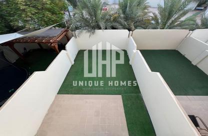Villa - 2 Bedrooms - 3 Bathrooms for rent in Arabian Style - Al Reef Villas - Al Reef - Abu Dhabi Villa - 2 Bedrooms - 3 Bathrooms for rent in Arabian Style - Al Reef Villas - Al Reef - Abu Dhabi