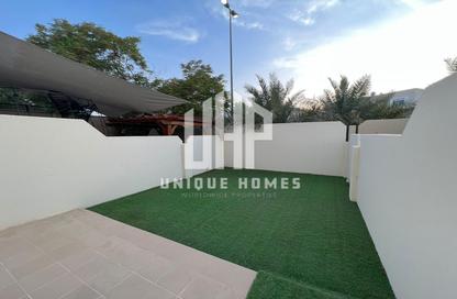 Villa - 2 Bedrooms - 3 Bathrooms for rent in Arabian Style - Al Reef Villas - Al Reef - Abu Dhabi