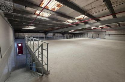 Warehouse - Studio - 1 Bathroom for rent in Al Jurf Industrial 2 - Al Jurf Industrial - Ajman