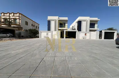 فيلا - 5 غرف نوم - 7 حمامات للبيع في 3 المويهات - المويهات - عجمان