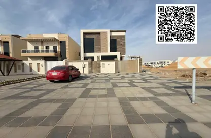 Villa - 5 Bedrooms - 7 Bathrooms for rent in Al Helio 2 - Al Helio - Ajman Villa - 5 Bedrooms - 7 Bathrooms for rent in Al Helio 2 - Al Helio - Ajman