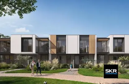 Townhouse - 3 Bedrooms - 4 Bathrooms for sale in Ferns - Haven By Aldar - Dubai Land - Dubai Townhouse - 3 Bedrooms - 4 Bathrooms for sale in Ferns - Haven By Aldar - Dubai Land - Dubai