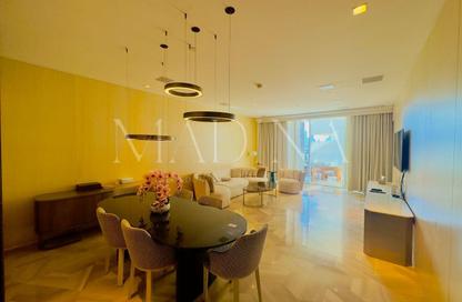Hotel  and  Hotel Apartment - 3 Bedrooms - 4 Bathrooms for rent in Five Palm Jumeirah - Palm Jumeirah - Dubai