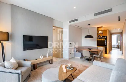 Apartment - 2 Bedrooms - 3 Bathrooms for sale in Vida Dubai Mall Tower 1 - Vida Residences Dubai Mall - Downtown Dubai - Dubai