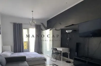 شقة - 1 حمام للايجار في بناية الفؤاد - الفرجان - دبي