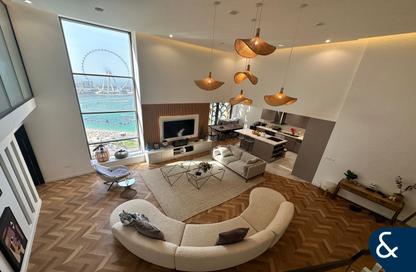 Duplex - 3 Bedrooms - 2 Bathrooms for sale in Bahar 2 - Bahar - Jumeirah Beach Residence - Dubai Duplex - 3 Bedrooms - 2 Bathrooms for sale in Bahar 2 - Bahar - Jumeirah Beach Residence - Dubai