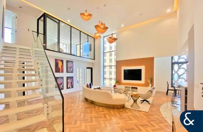 Duplex - 3 Bedrooms - 2 Bathrooms for sale in Bahar 2 - Bahar - Jumeirah Beach Residence - Dubai