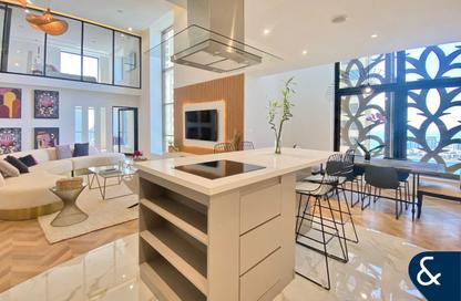 Duplex - 3 Bedrooms - 2 Bathrooms for sale in Bahar 2 - Bahar - Jumeirah Beach Residence - Dubai Duplex - 3 Bedrooms - 2 Bathrooms for sale in Bahar 2 - Bahar - Jumeirah Beach Residence - Dubai