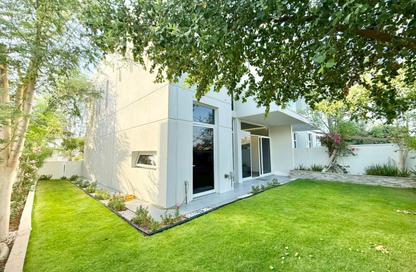 Villa - 3 Bedrooms - 4 Bathrooms for rent in Arabella Townhouses 1 - Arabella Townhouses - Mudon - Dubai