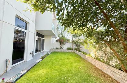 Villa - 3 Bedrooms - 4 Bathrooms for rent in Arabella Townhouses 1 - Arabella Townhouses - Mudon - Dubai