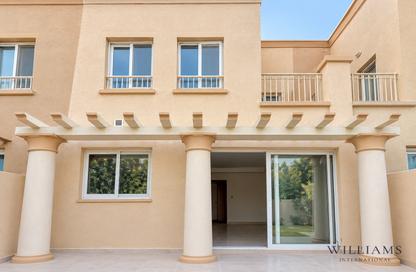 Villa - 2 - 2 for rent in Springs 2 - The Springs - Dubai