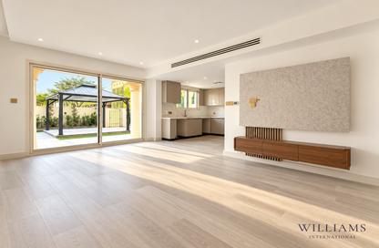Villa - 2 - 2 for rent in Springs 2 - The Springs - Dubai