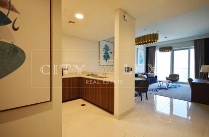 Apartment - 1 Bedroom - 2 Bathrooms for rent in Palm View - Dubai Media City - Dubai Apartment - 1 Bedroom - 2 Bathrooms for rent in Palm View - Dubai Media City - Dubai