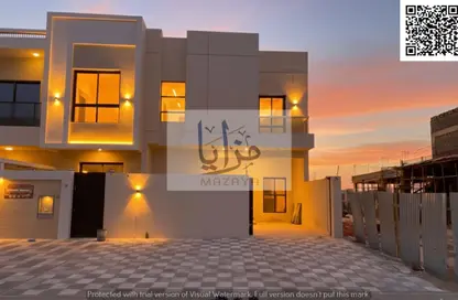 فيلا - 4 غرف نوم - 6 حمامات للبيع في الحليو 2 - الحليو - عجمان