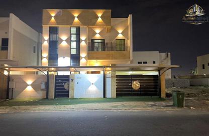 Villa - 5 Bedrooms - 7 Bathrooms for rent in Al Yasmeen 1 - Al Yasmeen - Ajman