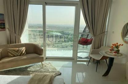 Apartment - Studio - 1 Bathroom for rent in Carson A - Carson - Damac Hills - Dubai