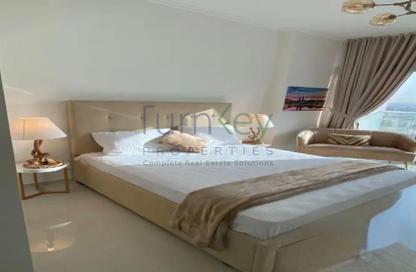Apartment - Studio - 1 Bathroom for rent in Carson A - Carson - Damac Hills - Dubai