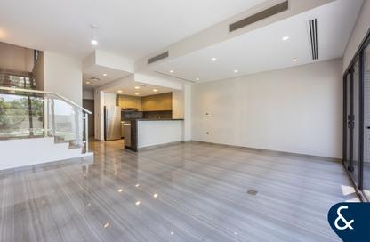 Townhouse - 4 Bedrooms - 5 Bathrooms for rent in Silver Springs 3 - Silver Springs - Damac Hills - Dubai
