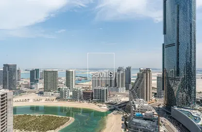 شقة - 2 غرف نوم - 2 حمامات للايجار في راديانت سكوير - مدينة الأضواء - جزيرة الريم - أبوظبي