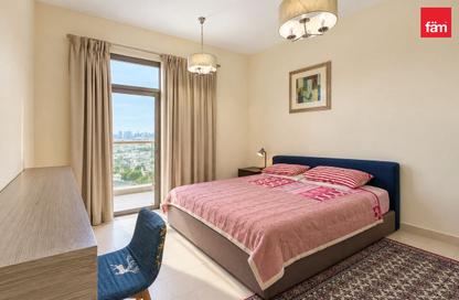 Apartment - 1 - 2 for rent in AZIZI Roy Mediterranean - Al Furjan - Dubai