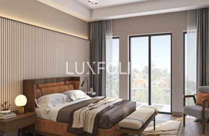 Villa - 7 Bedrooms - 7+ Bathrooms for sale in Portofino - Damac Lagoons - Dubai