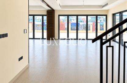 Villa - 7 Bedrooms - 7+ Bathrooms for sale in Portofino - Damac Lagoons - Dubai