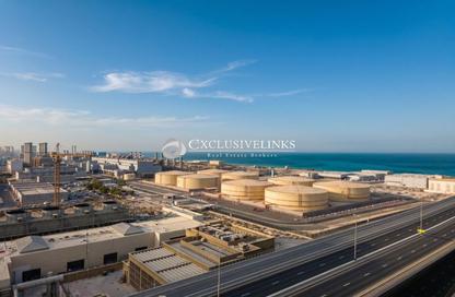 Apartment - Studio - 1 Bathroom for rent in Studio One - Dubai Marina - Dubai